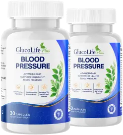 GlucoLife Plus Blood Pressure